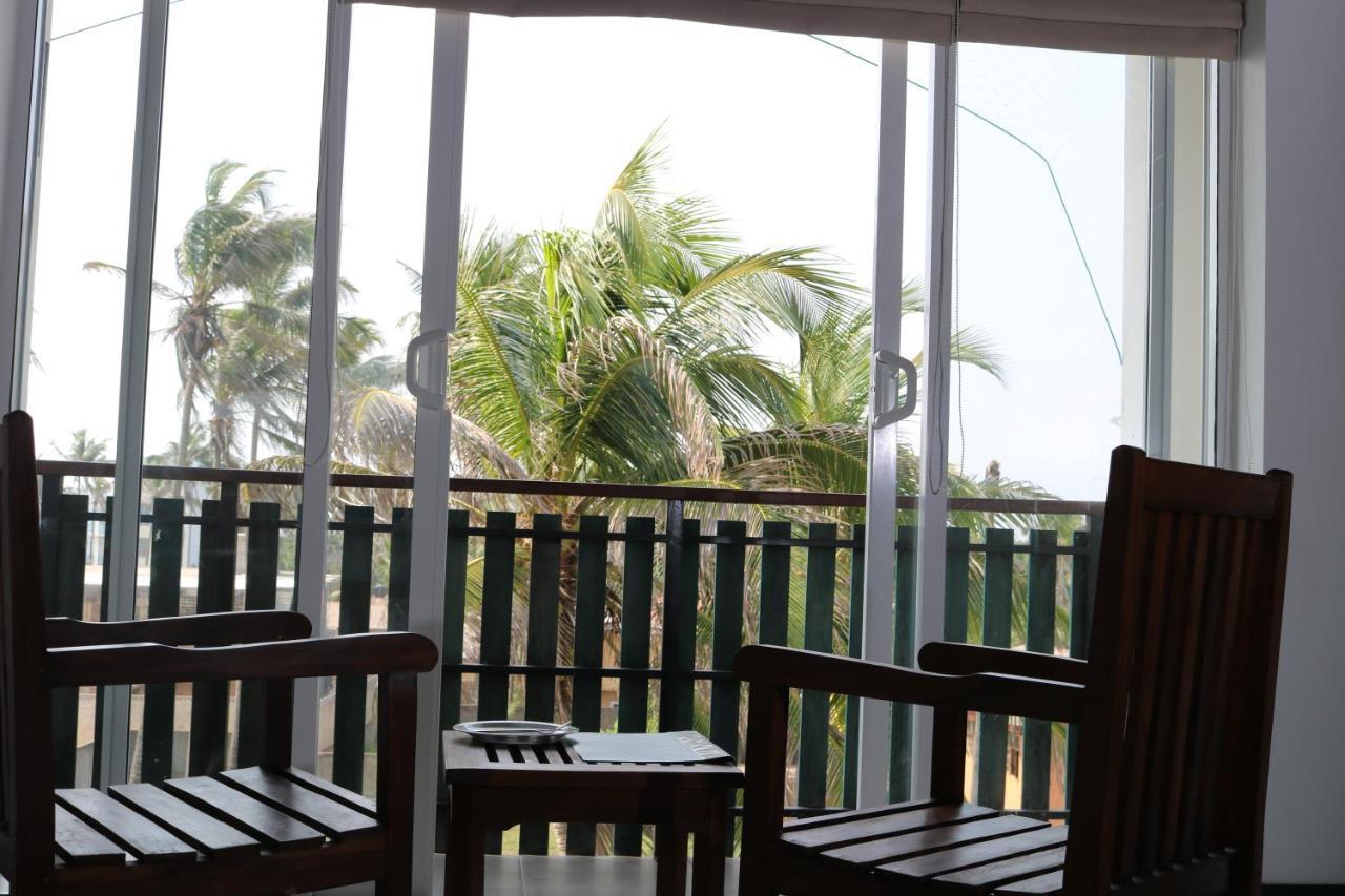 Saprin Beach Resort Uswetakeiyawa Luaran gambar